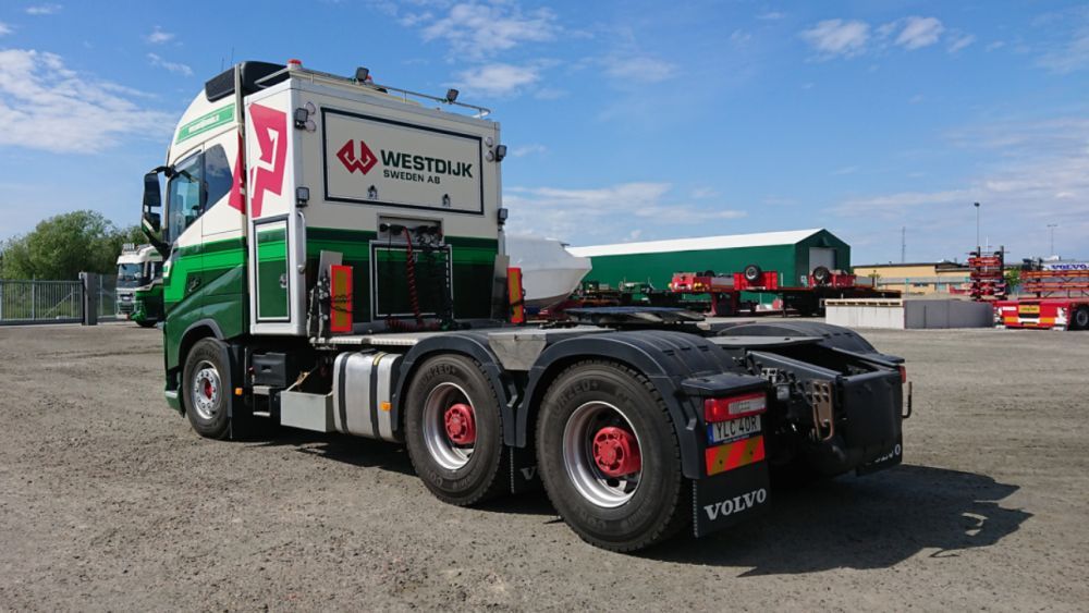 Apm volvo fh4